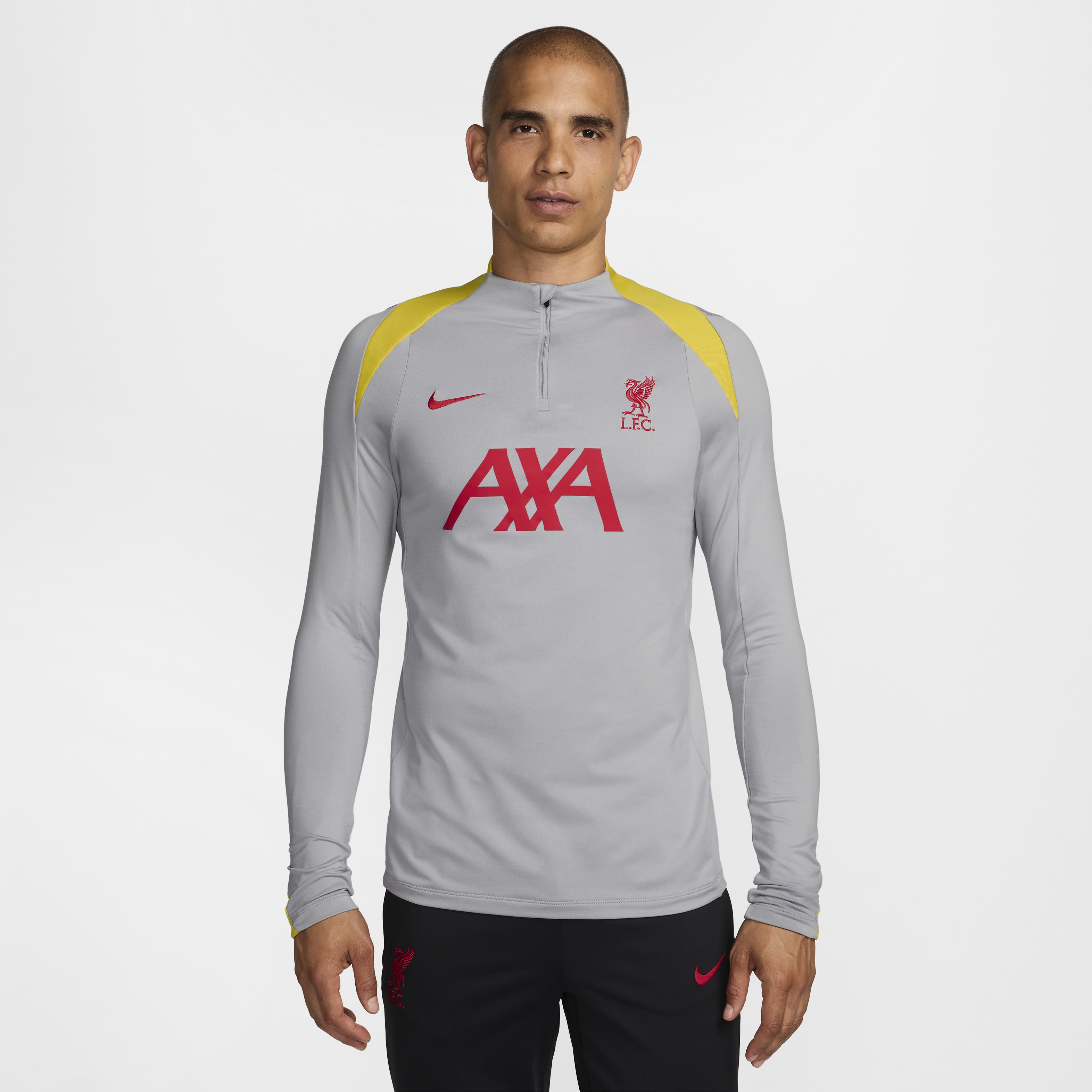 Nike Liverpool F.C. Third Men's Nike Football Hooded Woven